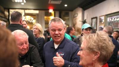 Top news stories of 2025 in Kane County, from ICE activity to charges against Batavia chiropractor