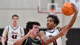 Blake Fagbemi’s passing on the mark, but cold-shooting Benet loses to St. Patrick