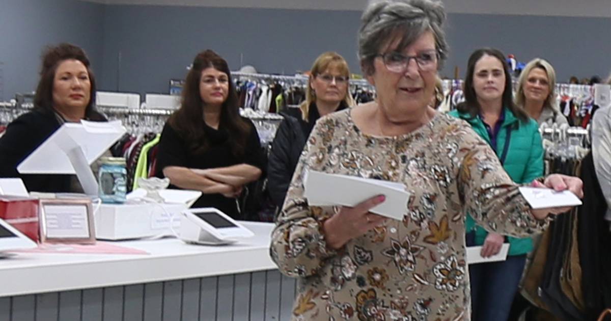 Photos Princeton Closet donates 215,000 to 36 Bureau County