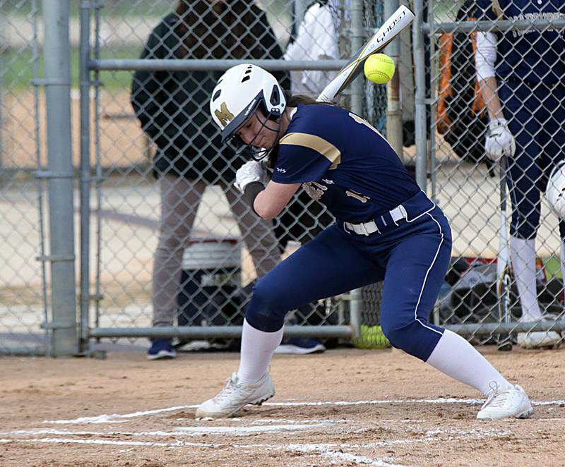 Photos Marquette vs Seneca softball Shaw Local