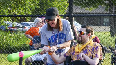 Marklund near Geneva seeks volunteers for baseball with residents
