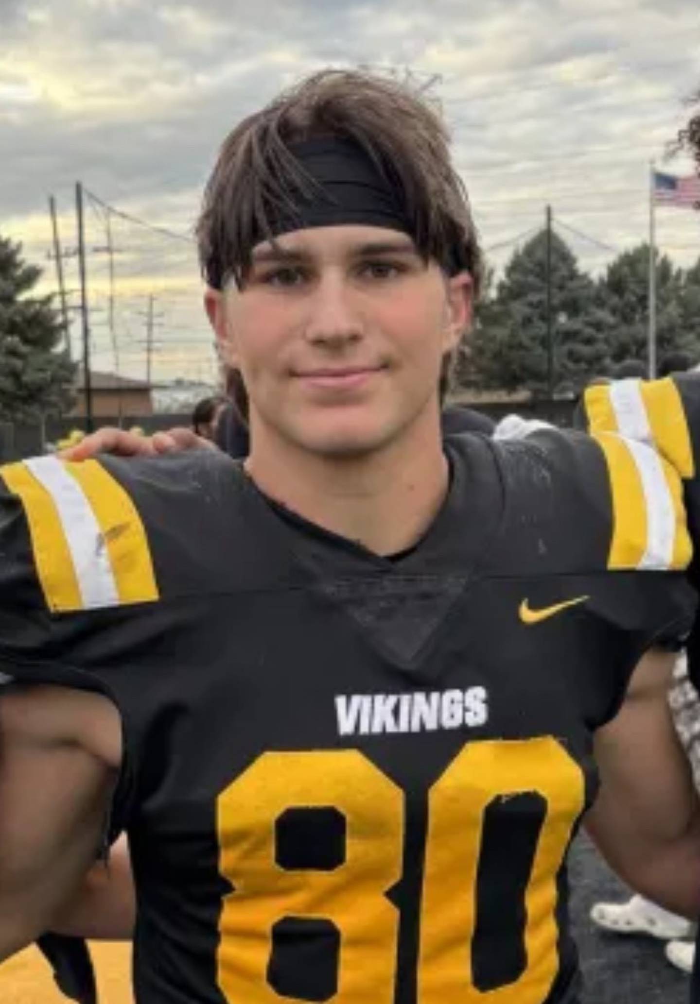 St. Laurence's Cory Les