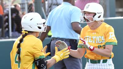 Providence Catholic places 4 on all-conference team