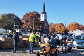Bureau County to host electronics recycling event Oct. 21 in Tiskilwa