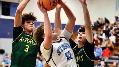 A-Town escapes with 2-point win at Bureau Valley 