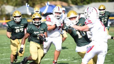 Bishop McNamara avoids potential trap from Marian Central 