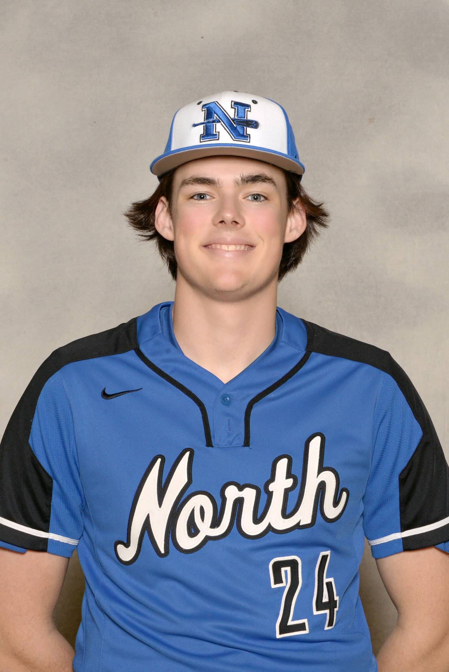 St. Charles North's Colin Ryder
