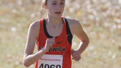 Cross country: Sandwich, Seneca shine at Class 1A Regional