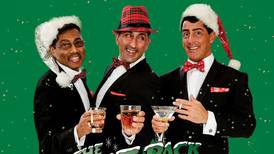 The Rat Pack is back for the holidays coming to Rialto Square Theatre