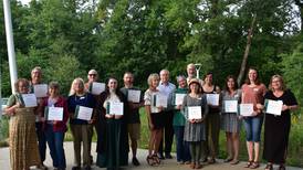 18 new Master Naturalists join local conservation effort