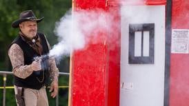 Photos: Utica honors Wild Bill Hickock with Wild Bill Days