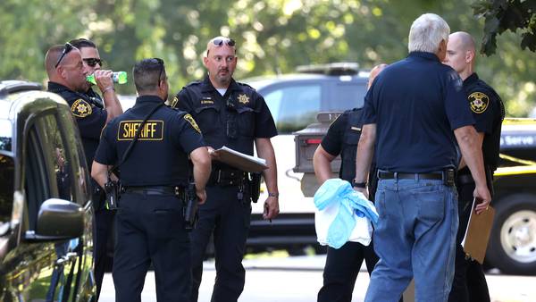 Sycamore man charged with murder in parents’ killings: Sheriff