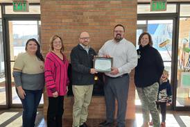 Streator chamber names member of the month for January