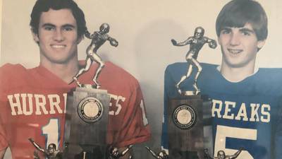 Celebrations for weeks: When two Woodstock schools brought home state championships