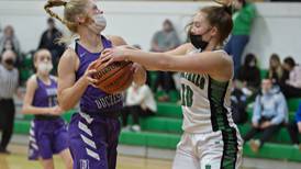 Girls basketball: Dixon fights through shooting struggles, grinds out Big Northern Conference win against Rock Falls