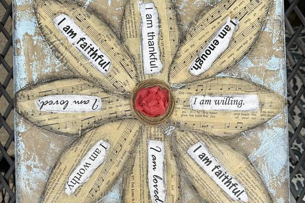 Color Me Happy Workshop in Dixon supports United Way 