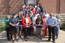 Grundy-Kendall regional superintendent opens new office