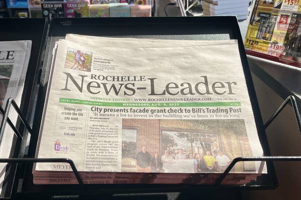 News Media Corp.’s closure affects northern Illinois community newspapers