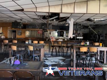 Morris VFW Post 6049 reopens with renewed mission, new interior