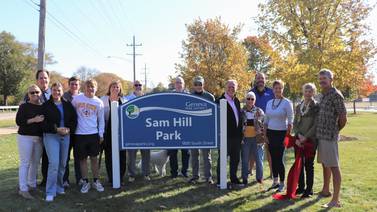 Geneva neighbors object to removing Sam Hill Park for new police station
