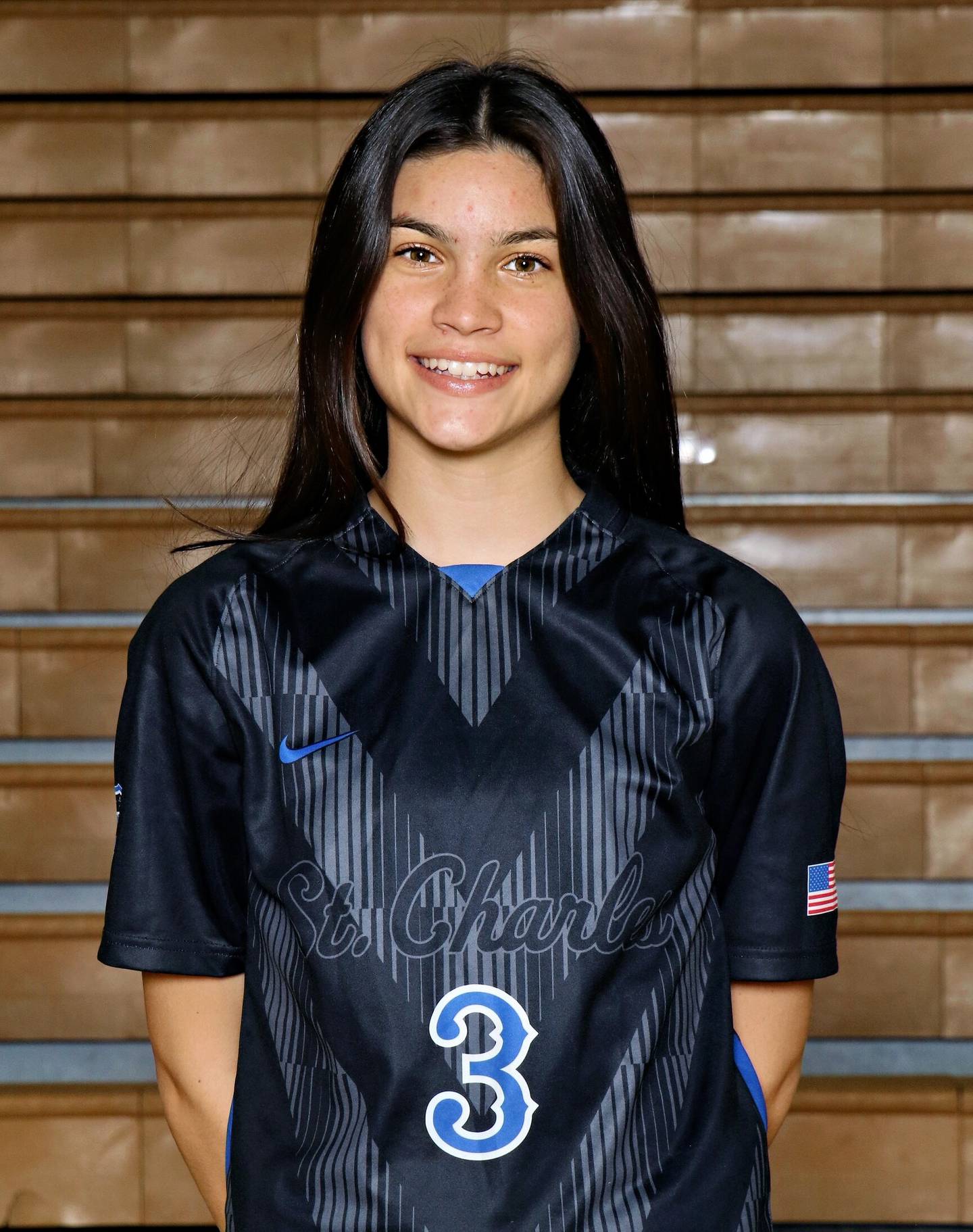 St. Charles North's Aubri Magana