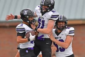 Photos: Downers Grove North vs. Glenbard West, Class 7A second-round game