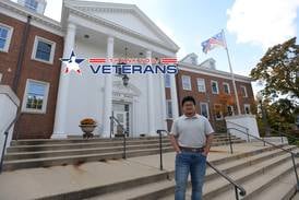 Elmhurst University grad student, reservist develops AI tool for veterans