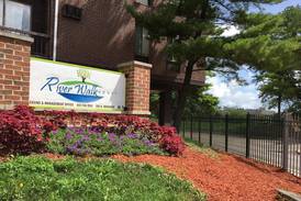 Joliet police arrest 3 adults, 1 teen during gun investigation at Riverwalk Homes