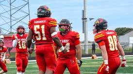 Grant Pomaranski’s 6 TDs help St. Anne pull away from Metro-East Lutheran