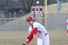 Baseball: 5-run 1st inning propels Ottawa to 13-3 win over Serena