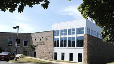 New twist in case of gun hidden at Crystal Lake library: It belonged to police employee, cops now confirm