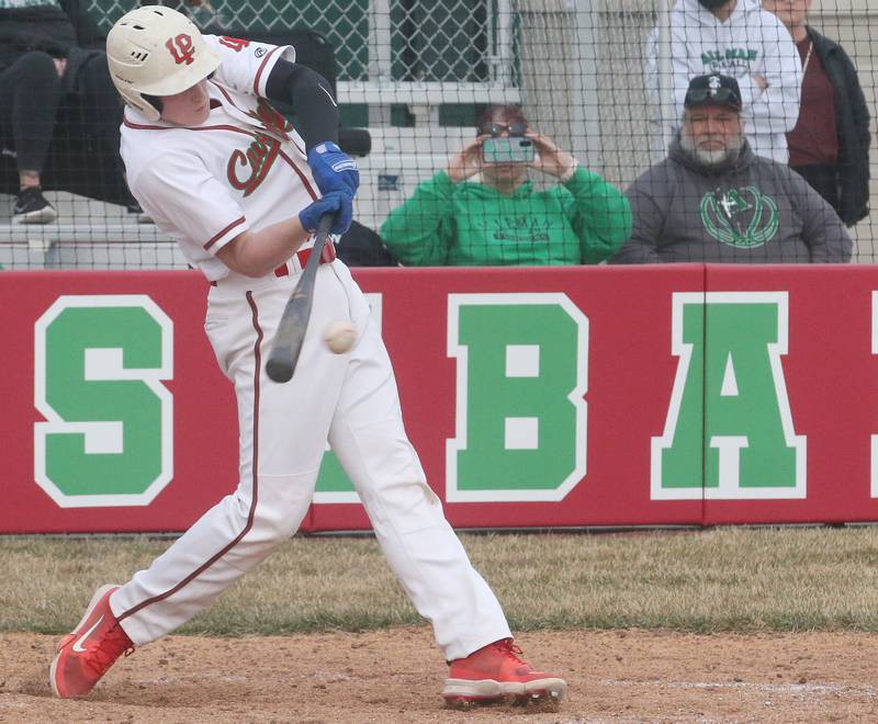 Photos Alleman vs LP baseball Shaw Local