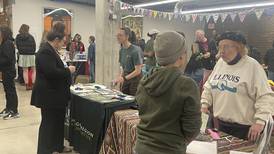 Photos: DeCarbon DeKalb, NIU host third annual DeKalb County Earth Fest