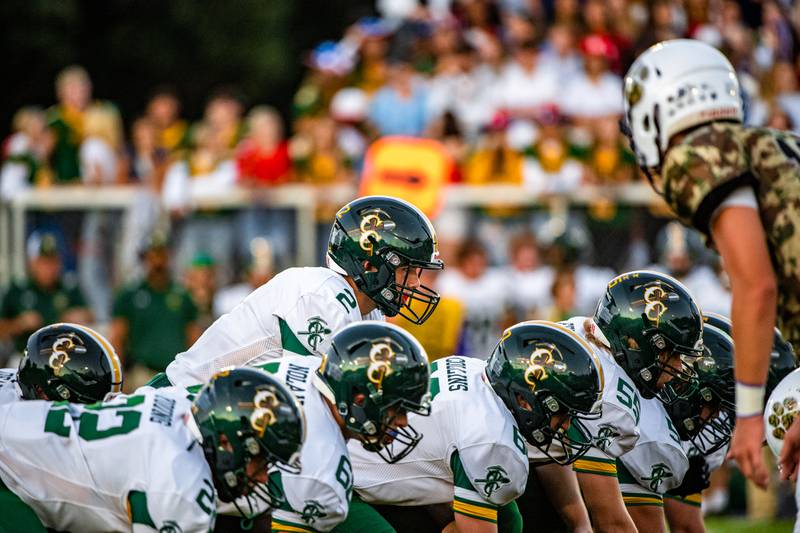 With defending Illinois Central Eight Conference champion Reed-Custer losing so much to graduation, Coal City and Wilmington are again the favorites to duke it out for the ICE championship in 2023.