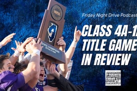 Friday Night Drive Podcast, Episode 348: IHSA Class 4A-1A state title games review, and 8A-5A preview