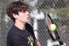 Boys tennis: Sycamore stays perfect in inaugural season with win over DeKalb