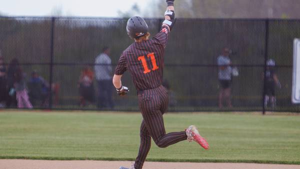 Photos: St. Charles East vs. St. Charles North baseball