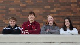 4 Seneca High School students selected for HOBY 2025