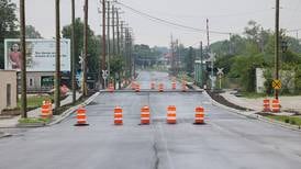 Hobbie Avenue finish in sight