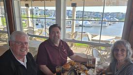 Harbor House by Valentino’s now open at Heritage Harbor in Ottawa 