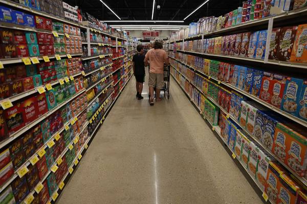 City Hall promotes yes vote on local Joliet grocery tax 