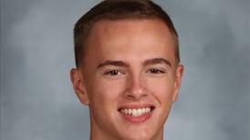 Toms is Dixon HS student of the month