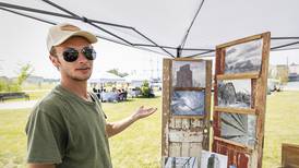 Rock Falls Tourism puts out call for entries for August’s Art in the Park 