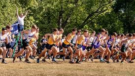 Cross country: Sterling’s Dale Johnson second in boys race, Dixon’s Emma Smith fifth in girls race at Sterling Invite