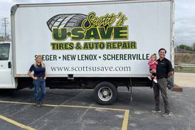 Tire and auto repair shop with location in New Lenox receives award for customer satisfaction