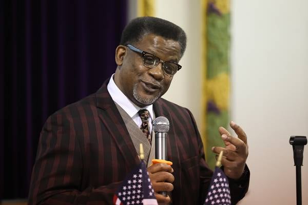 Joliet church holds get out the vote event on Saturday