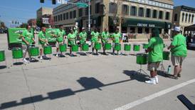 Liberty Arts Festival fills Downtown Morris with paintings, sculptures, live music and more