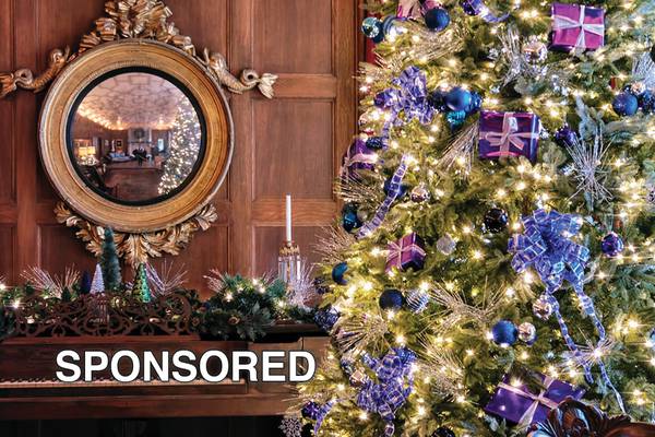 Step Into Holiday Magic at the Ellwood House Museum