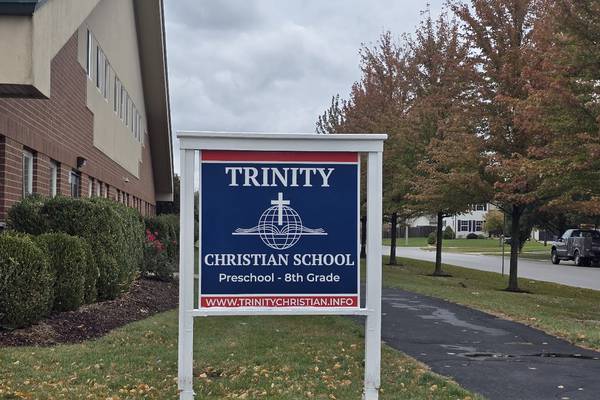Church holds ribbon cutting at Shorewood Trinity School