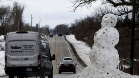Northern McHenry County sees highest snow totals in Thursday’s storm
